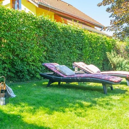 Villa Garfield Nitrianske Rudno Exteriör bild