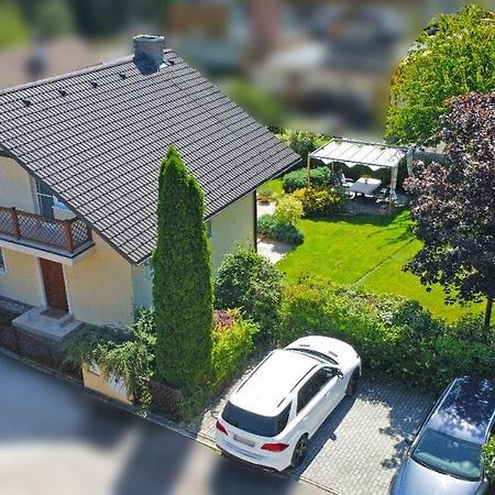 Villa Garfield Nitrianske Rudno Exteriör bild
