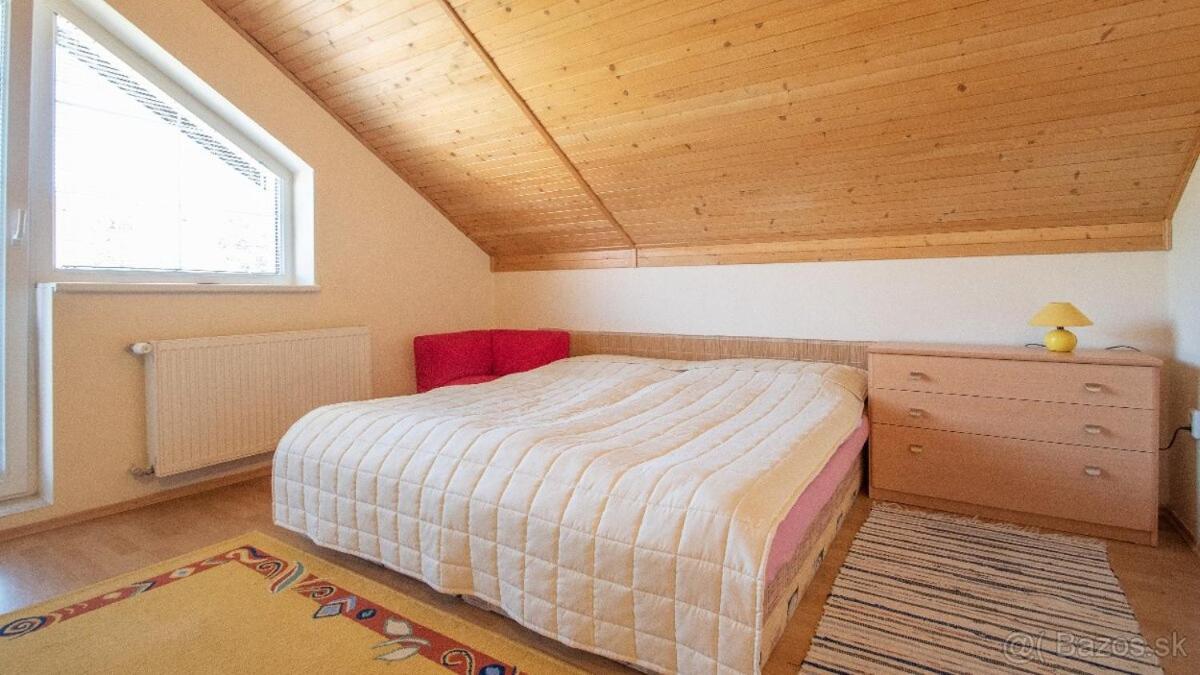Villa Garfield Nitrianske Rudno Exteriör bild