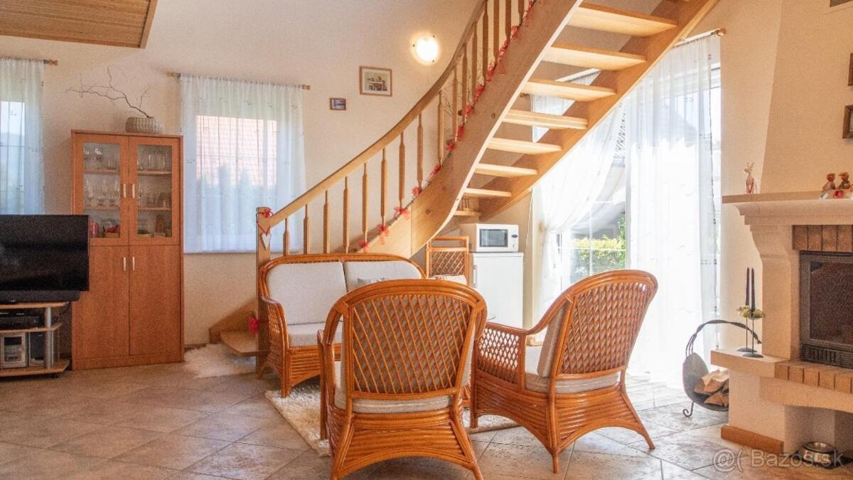 Villa Garfield Nitrianske Rudno Exteriör bild