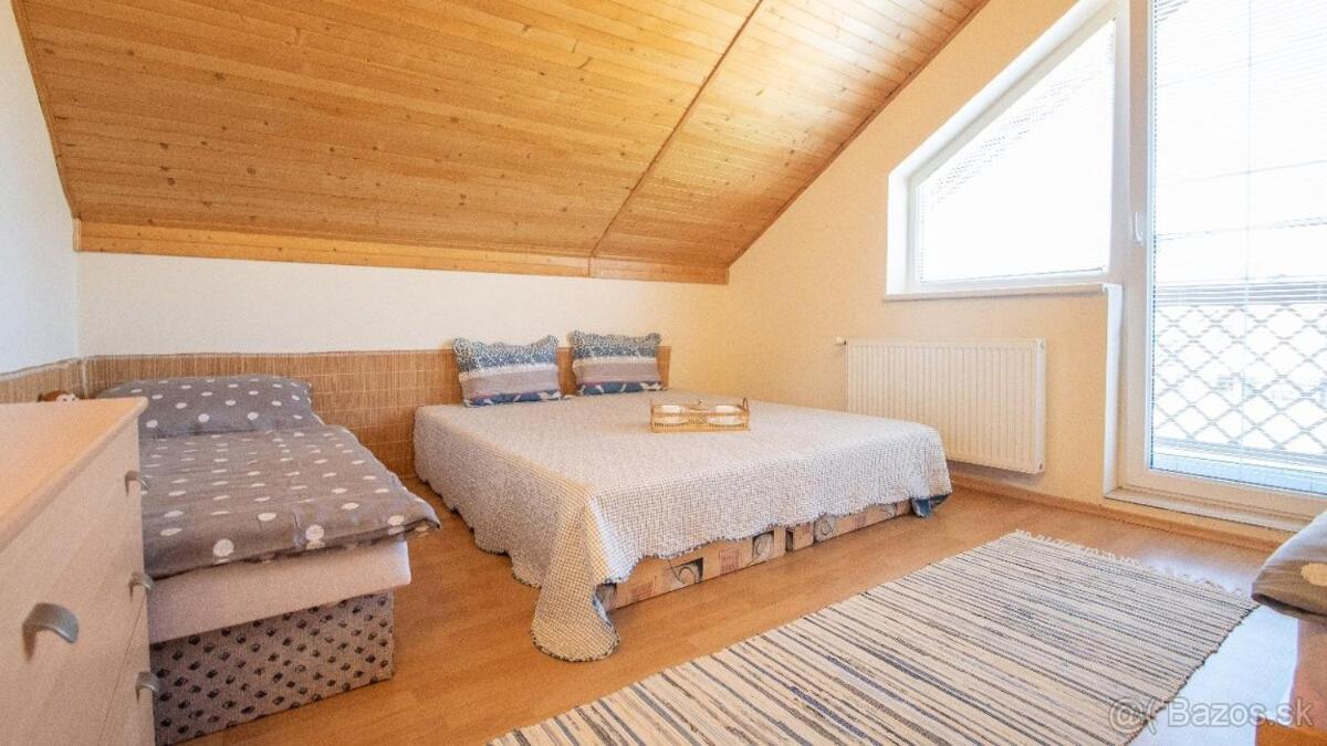 Villa Garfield Nitrianske Rudno Exteriör bild