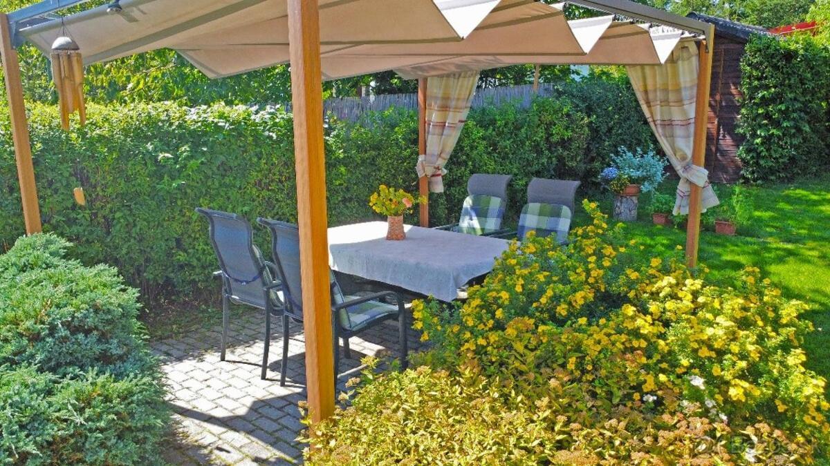 Villa Garfield Nitrianske Rudno Exteriör bild